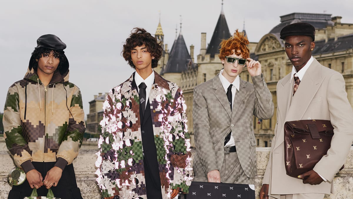 Louis Vuitton Reveals Men's Fall 2024 Collection