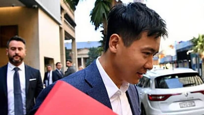 Bail restrictions eased for Gao Yunxiang and wife