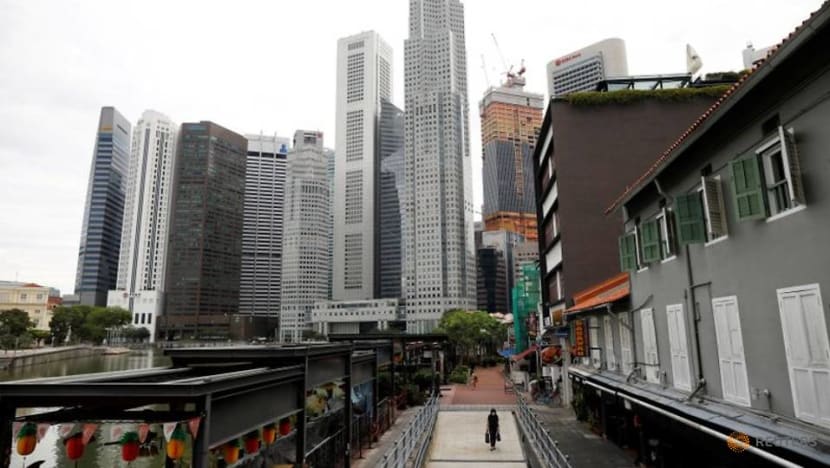 Singapore will enter a recession this year, ‘significant uncertainty’ over duration and intensity: MAS Singapore will enter a recession this year, ‘significant uncertainty’ over duration and intensity: MAS