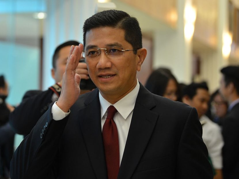 Economic Affairs Minister Azmin Ali says the New Economic Policy (NEP) is being reviewed to be more merit-based. Economic Affairs Minister Azmin Ali says the New Economic Policy (NEP) is being reviewed to be more merit-based.
