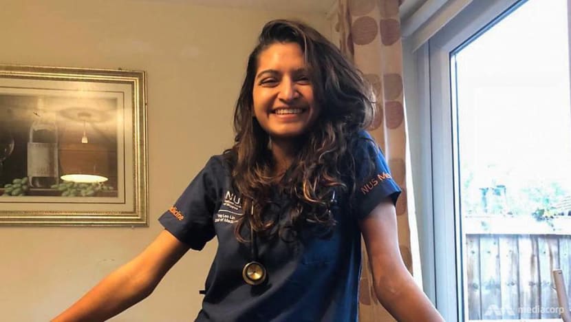 'Your website will save lives’: NUS graduate builds translation portal for medical teams treating migrant workers 'Your website will save lives’: NUS graduate builds translation portal for medical teams treating migrant workers