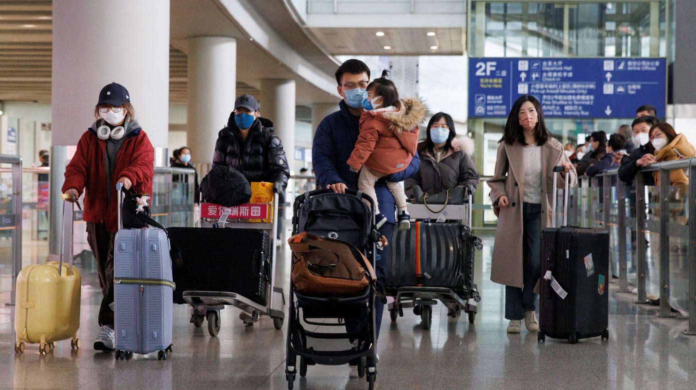 纳入更多国家 中国将恢复免签以提振旅游业