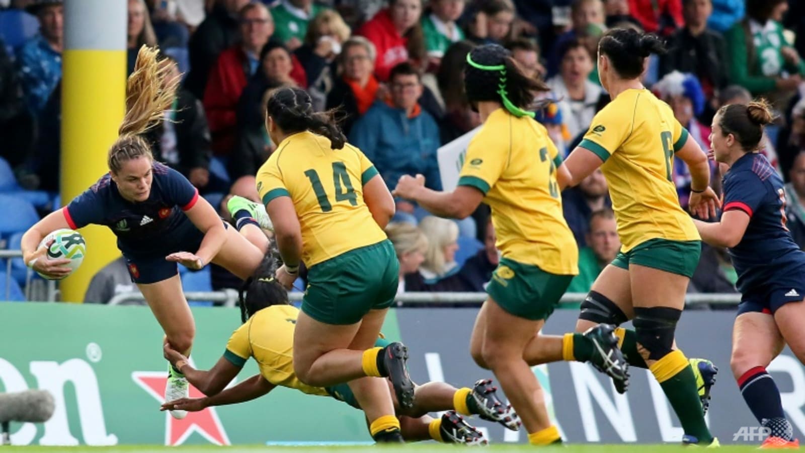 Discover More In Rugby Australia On Flipboard