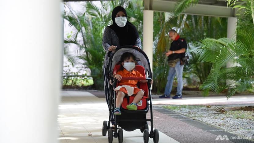 COVID-19: Legal cut-off age for children to wear masks to be raised to 6 years old COVID-19: Legal cut-off age for children to wear masks to be raised to 6 years old