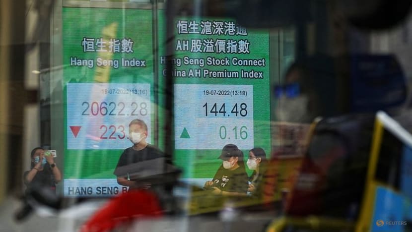 Stocks jump as US earnings pick up, dollar falls for third session Stocks jump as US earnings pick up, dollar falls for third session