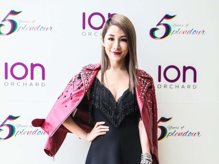 Elva Hsiao: I try to lead my life as I would