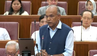 K Shanmugam rounds up debate on Constitution and Penal Code Amendment Bills relating to Section 377A