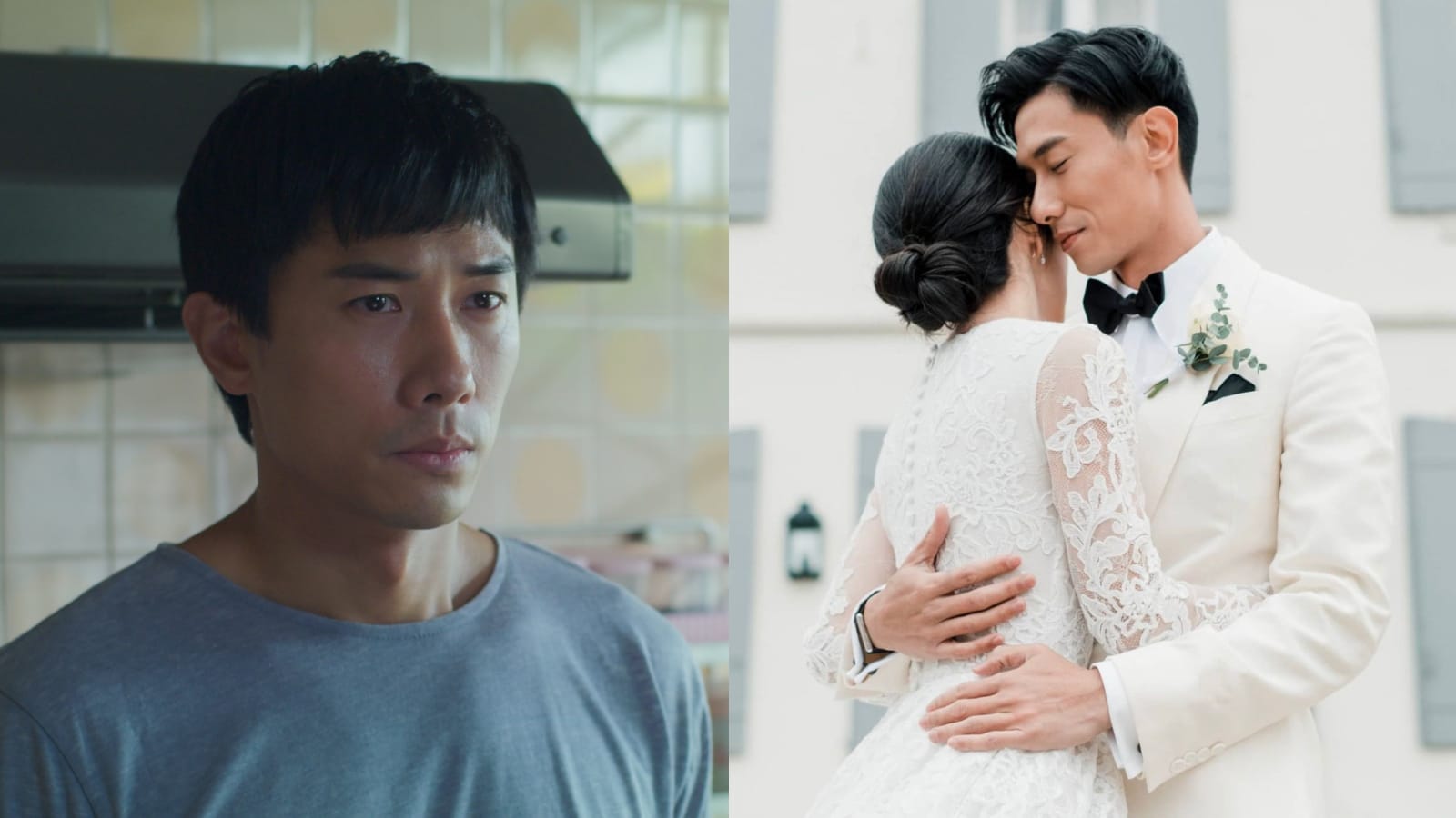 Desmond Tan Really, Really Does Not Want To Talk About His Wedding Desmond Tan Really, Really Does Not Want To Talk About His Wedding