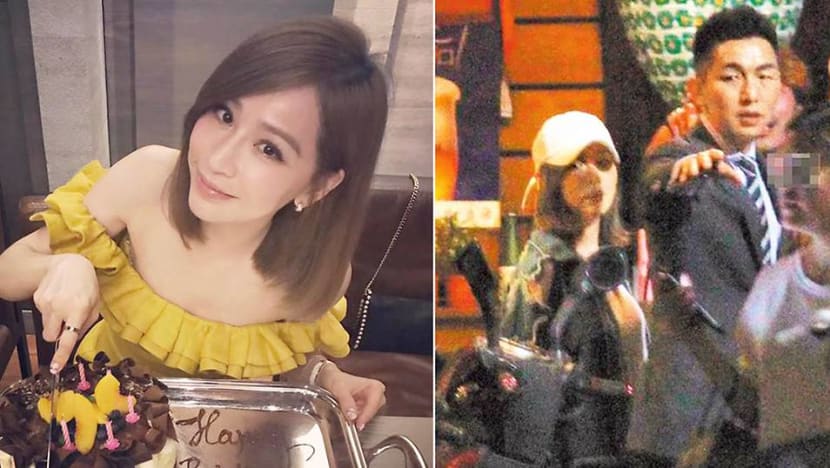 Cyndi Wang spotted again with rumoured beau