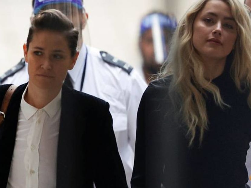 Johnny Depp was victim of 'abuser' Heard, court told Johnny Depp was victim of 'abuser' Heard, court told
