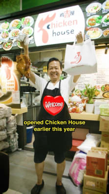 Gilbert Chua semi-retired at 40 years old drawing a 5-figure monthly salary, but gave it all up to become a hawker! Link in bio to read more
 
📍 Chicken House
118 Depot Lane
S109754
 
https://tinyurl.com/2bp7w624