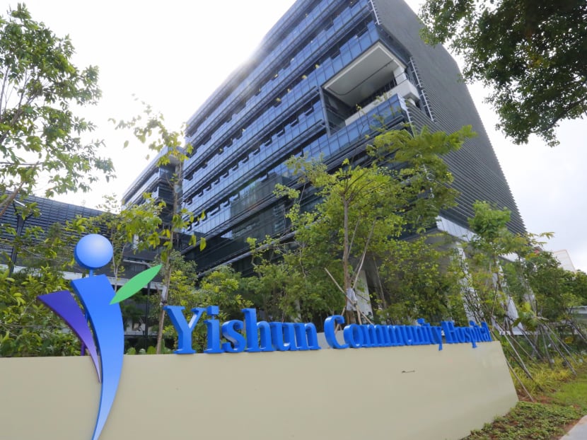 First phase of Yishun Community Hospital begins First phase of Yishun Community Hospital begins