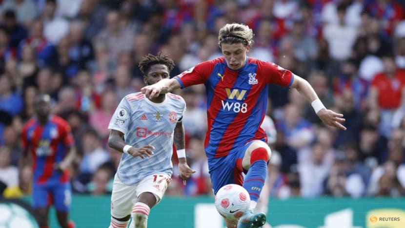 Manchester United book Europa League spot despite 1-0 defeat at Palace Manchester United book Europa League spot despite 1-0 defeat at Palace