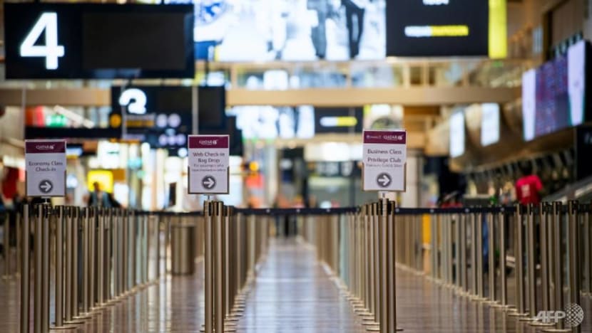 Commentary: Travel will return with a vengeance as more recover from Omicron Commentary: Travel will return with a vengeance as more recover from Omicron