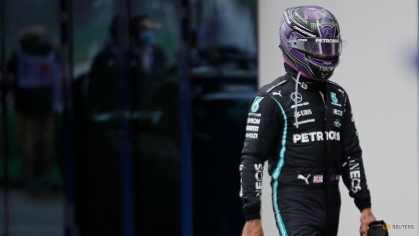 Pitting was Hamilton's best option in Turkey, say Mercedes Pitting was Hamilton's best option in Turkey, say Mercedes