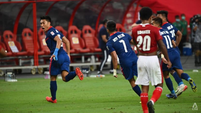 IN FOCUS: What does Singapore football need to raise its game?