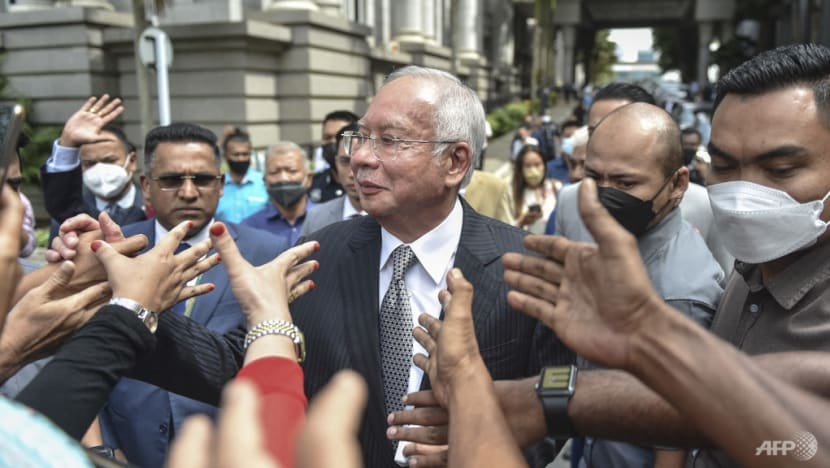 No special treatment given to hospitalised former Malaysia PM Najib: Khairy No special treatment given to hospitalised former Malaysia PM Najib: Khairy
