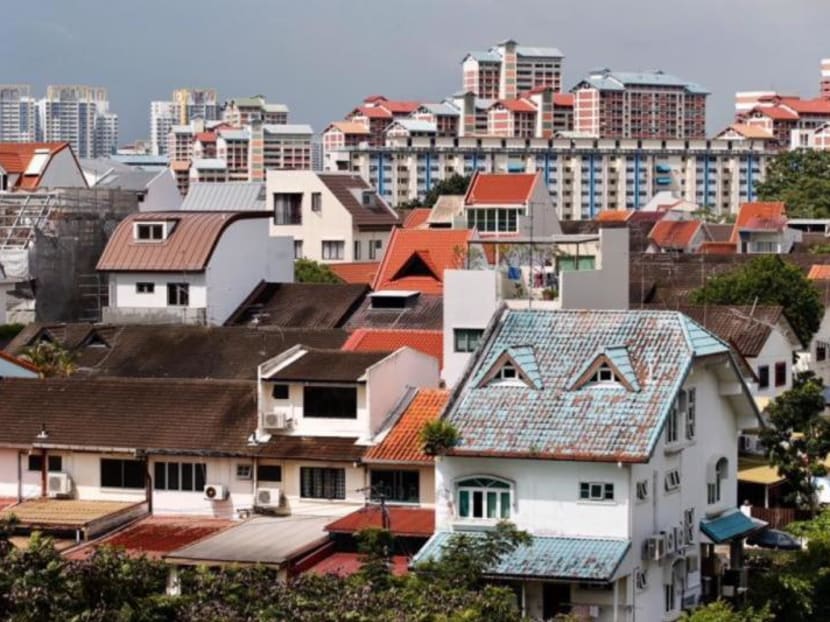 People unable to pay off their loans in past crises resorted to fire sales, which led to sharp falls in property prices. People unable to pay off their loans in past crises resorted to fire sales, which led to sharp falls in property prices.