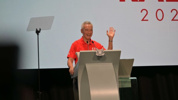 Political stability, trust in government critical for Singapore: PM Lee in final major speech as prime minister