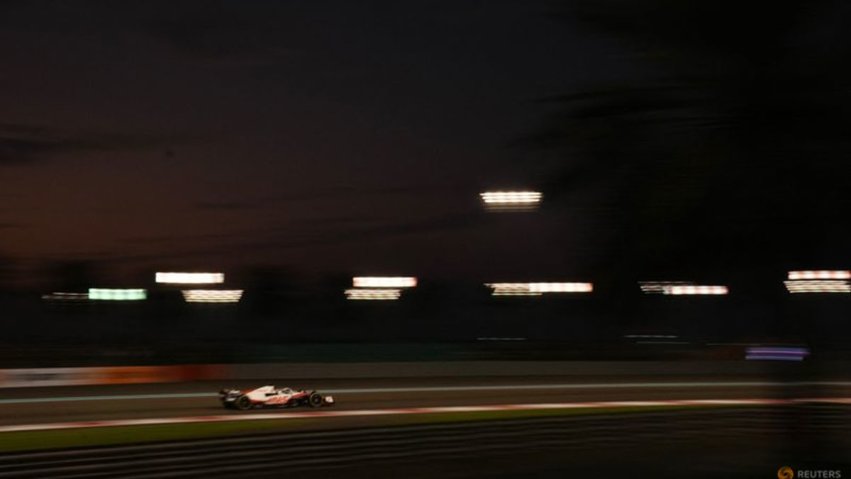 Haas tim F1 pertama yang mengungkap tampilan baru untuk tahun 2023