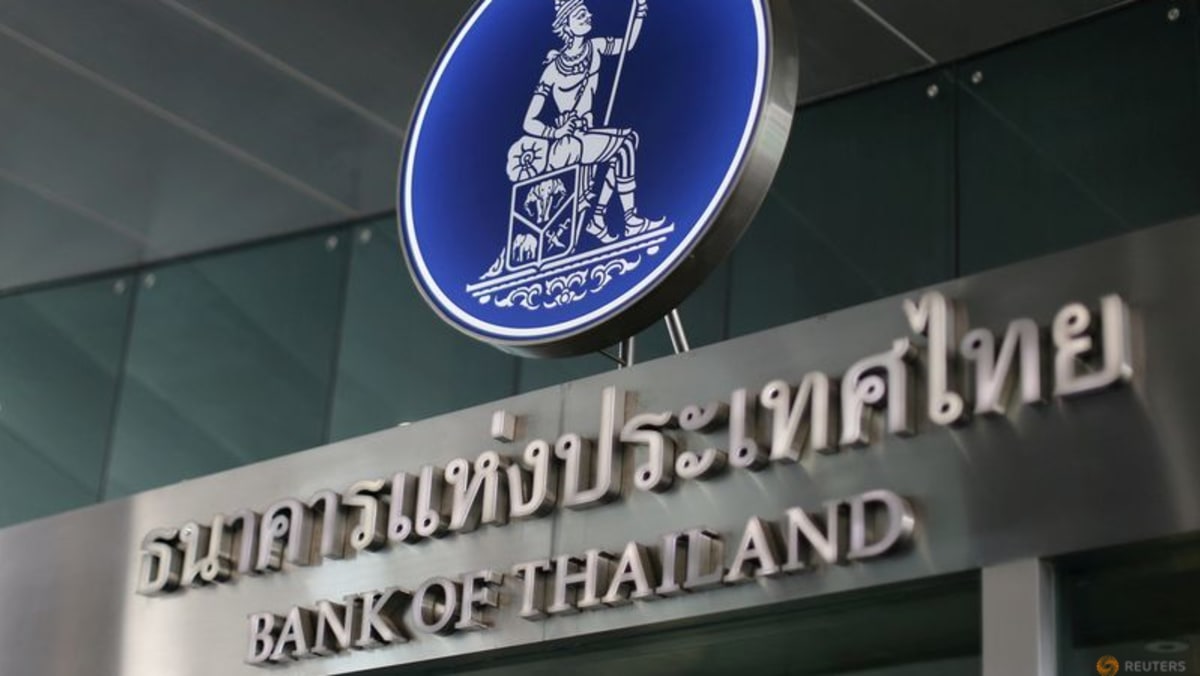 Thai financial system stable but could be exposed to global risks -central bank