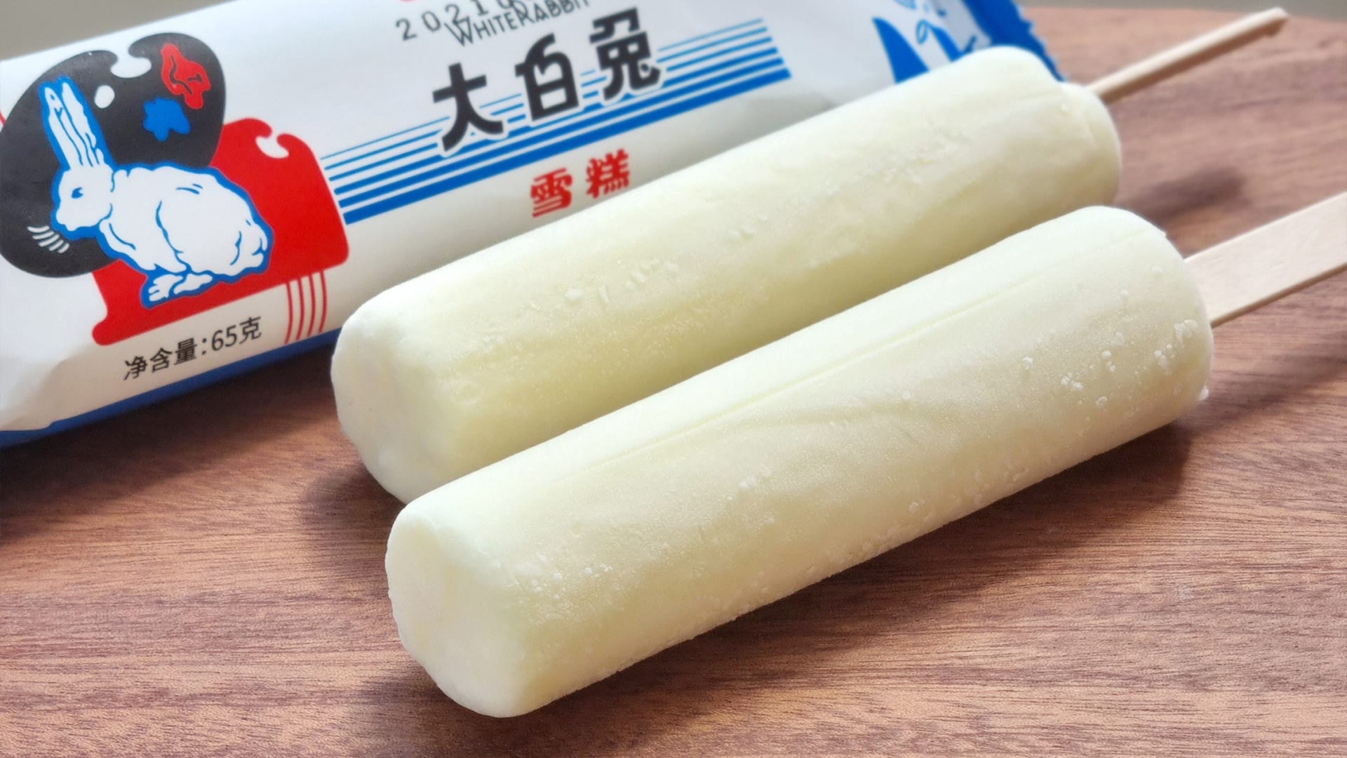 White Rabbit Candy Officially Launches Ice Cream Lollies In S’pore, Here’s Our Verdict White Rabbit Candy Officially Launches Ice Cream Lollies In S’pore, Here’s Our Verdict