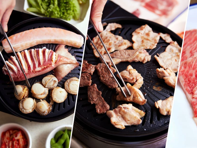 It also offers off-the-menu Hokkaido wagyu beef. It also offers off-the-menu Hokkaido wagyu beef.