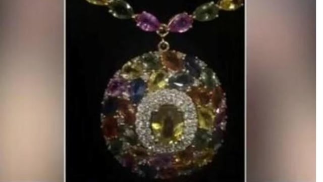 洛杉矶发生珠宝大劫案 总值逾两亿珠宝送展途中被盗 