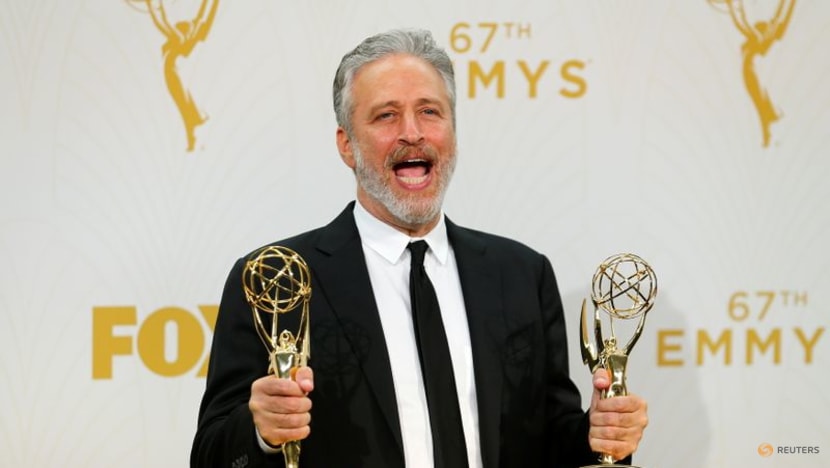 Jon Stewart returns to TV in September with deep dive show Jon Stewart returns to TV in September with deep dive show