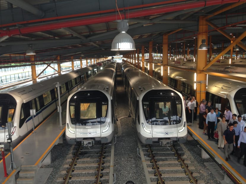 Singapore on track to double rail network by 2030 Singapore on track to double rail network by 2030