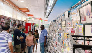 'Such a shame': Longtime customers of Thambi Magazine Store in Holland Village rue impending closure