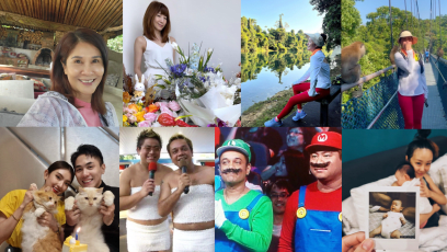 Insta-Buzz: What The Stars Were Up To This Week