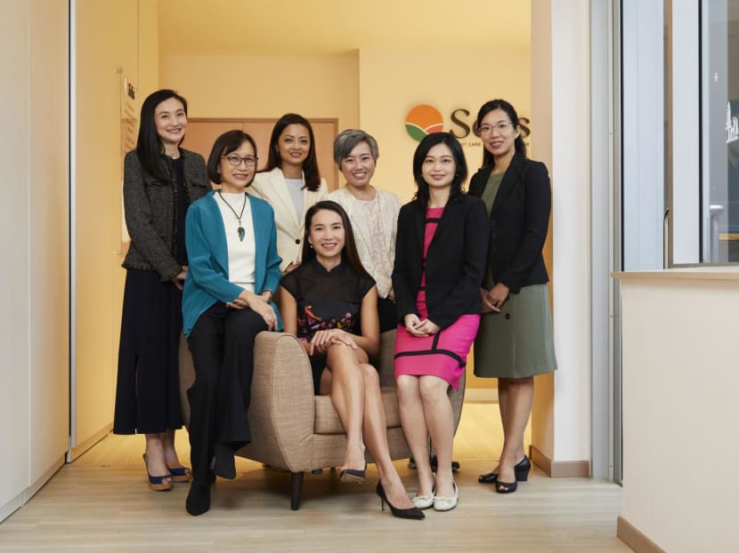 These female surgeons left their thriving solo clinics to open a one-stop breast care centre