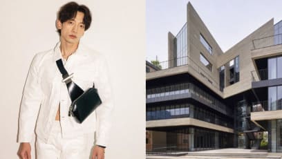 Rain Reportedly Makes S$39mil After Selling His Commercial Building In Cheongdam In Seoul