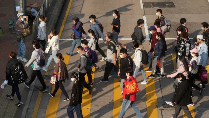 Hong Kong leader says no plans to tighten COVID-19 social distancing measures Hong Kong leader says no plans to tighten COVID-19 social distancing measures
