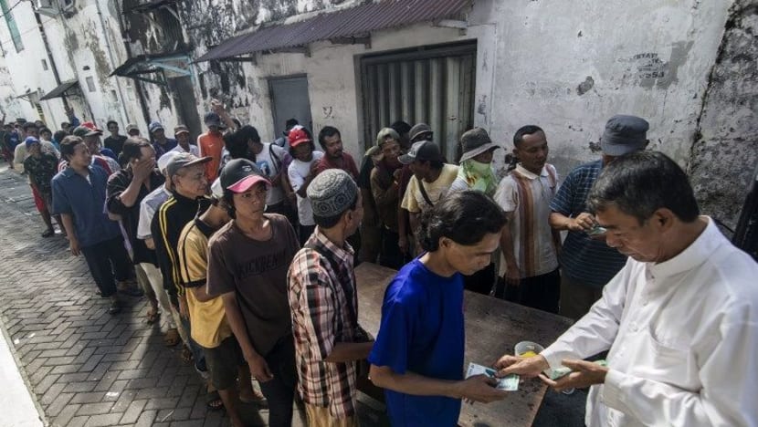 Rakyat miskin di Indonesia meningkat kepada 27.77 juta