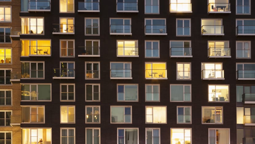Commentary: Why do people still overwhelmingly pour money into real estate and properties? Commentary: Why do people still overwhelmingly pour money into real estate and properties?