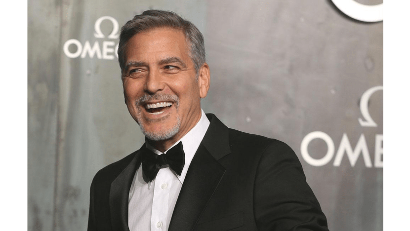 George Clooney donates $1 million to help fight war crimes
