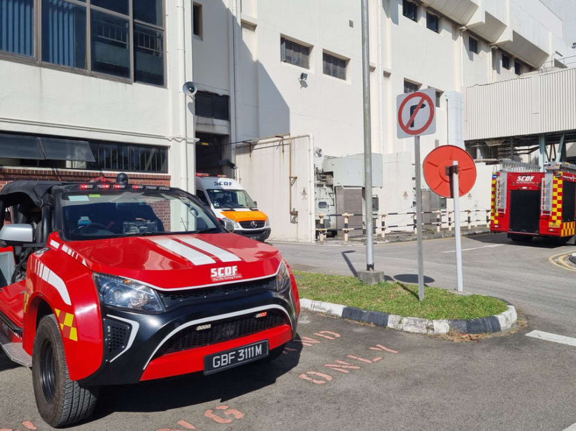 Engineering manager dies of injuries 3 days after blast in switchgear room at Tuas incineration plant Engineering manager dies of injuries 3 days after blast in switchgear room at Tuas incineration plant