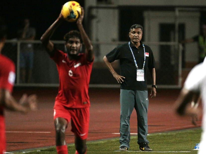 Sundram steps down as Lions coach after just 3 wins in 23 games