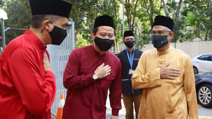 Amalan Ramadan boleh diteruskan di masjid, segala pengorbanan berbaloi - Masagos Amalan Ramadan boleh diteruskan di masjid, segala pengorbanan berbaloi - Masagos