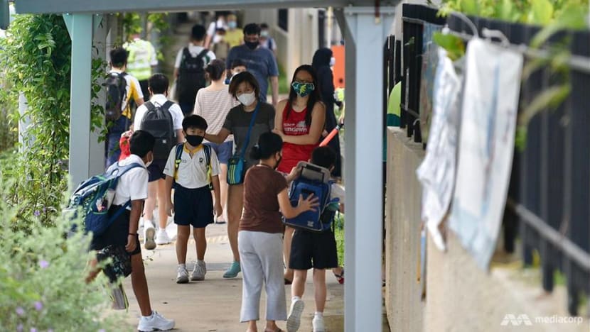 4 'rare' cases of multi-system inflammatory syndrome in children found to date: MOH 4 'rare' cases of multi-system inflammatory syndrome in children found to date: MOH