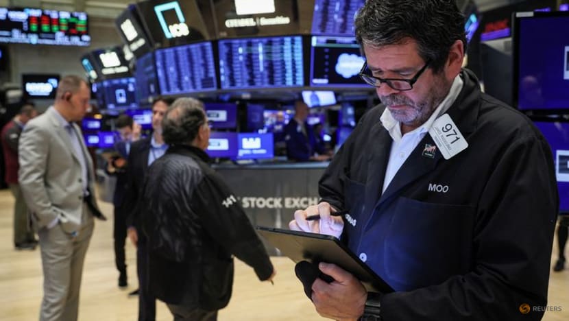 US stocks gain, Treasury yields hit multi-year highs ahead of expected Fed rate hike US stocks gain, Treasury yields hit multi-year highs ahead of expected Fed rate hike