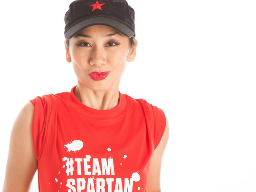 Spartan Race Singapore 2015: The not-so-tough (but can lah) chick