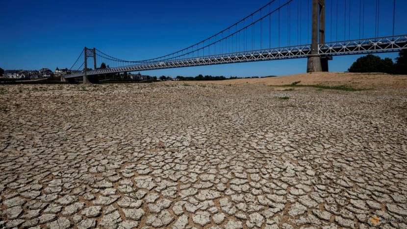 Climate change is driving 2022 extreme heat and flooding Climate change is driving 2022 extreme heat and flooding