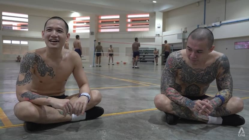In a first, 5 inmates jailed multiple times tell all from inside Changi’s maximum-security prison In a first, 5 inmates jailed multiple times tell all from inside Changi’s maximum-security prison