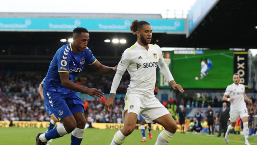 Football: Raphinha rocket earns Leeds 2-2 home draw against Everton Football: Raphinha rocket earns Leeds 2-2 home draw against Everton
