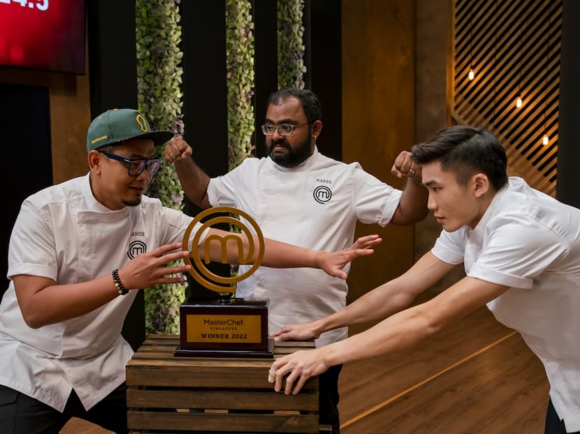 Do you want to be Singapore's next MasterChef? Auditions for Season 4 now open Do you want to be Singapore's next MasterChef? Auditions for Season 4 now open