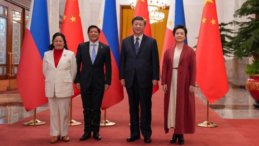 China, Filipina setuju huraikan pertikaian 'secara aman', tingkatkan kerjasama