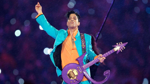 6年前因服药过量过世　摇滚传奇Prince 两亿遗产官司落幕